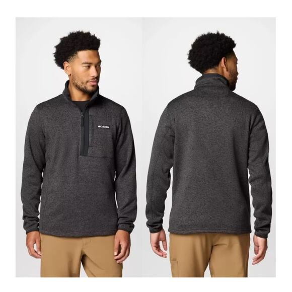 Columbia Sweater Weather Half Zip Pullover - Picture 1 of 8